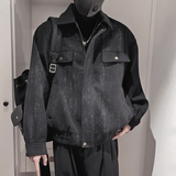 WT61-P178-控23860%涤纶20人棉10%羊毛10腈纶短款呢子加厚面料，男装夹克，电商A216
