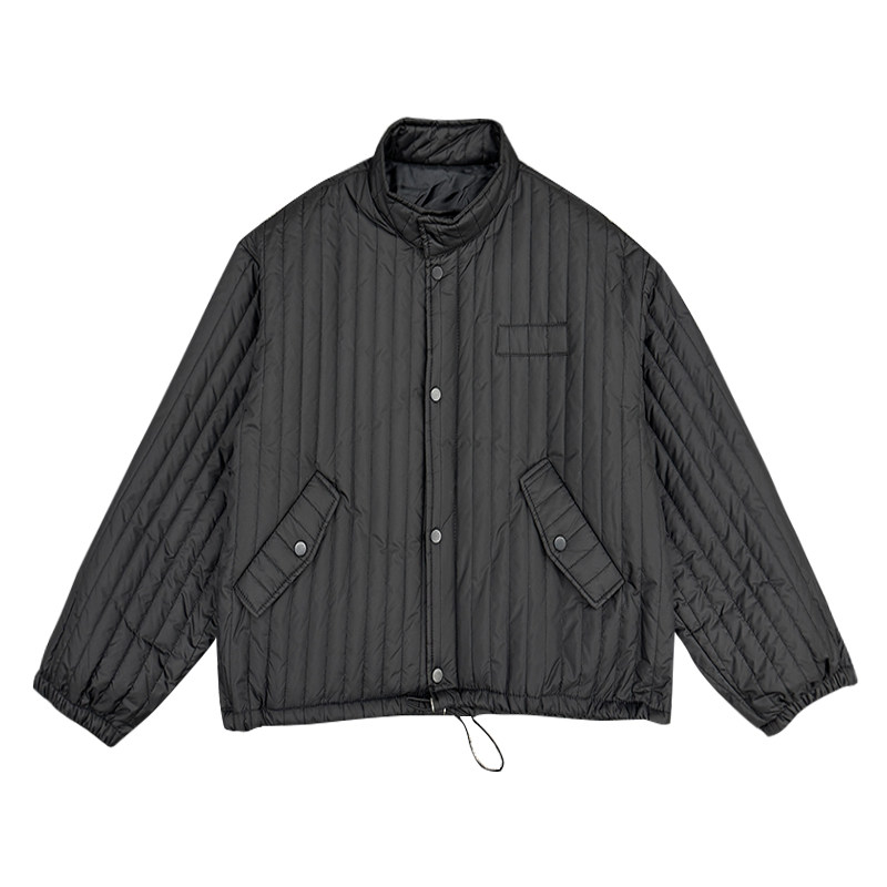 Y85B-特P98控138聚酯纤维新款秋冬季轻薄棉服内胆打底衫棉,男装T恤,电商A216
