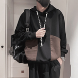 WY269-M-3XLP88-控11830.8%棉65.8%涤纶3.4%氨纶抽绳连帽卫衣，男装卫衣，电商A216