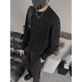MX232-特P88控118-M-3XL70.8粘胶纤维29.2聚酯纤维提花针织毛衣，男装针织衫/毛衣，电商A216