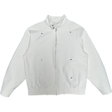 PY02-P178-控23888%锦纶12%氨纶廓形版型封领扣皮夹克裁剪结构风，男装夹克，电商A216