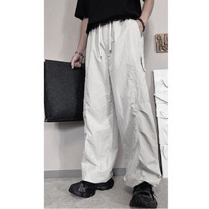 CK08-M-2XL-P78控108  73.1锦纶26.9棉硬派伞兵弯刀裤 多处褶皱设图片
