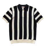 PL30-M-3XLP88-控11867.4%粘胶纤维32.6%聚酯纤维镂空针织POLO衫，男装Polo衫，电商A216