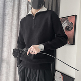 黑色