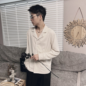 CS65B 特P68-控98 M-3XL  80%聚酯纤维 20%粘胶纤维 衬衫图片