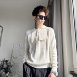 MX309-P88M-3XL控125毛衣50%粘胶28%尼龙22%涤纶，男装针织衫/毛衣，电商A216