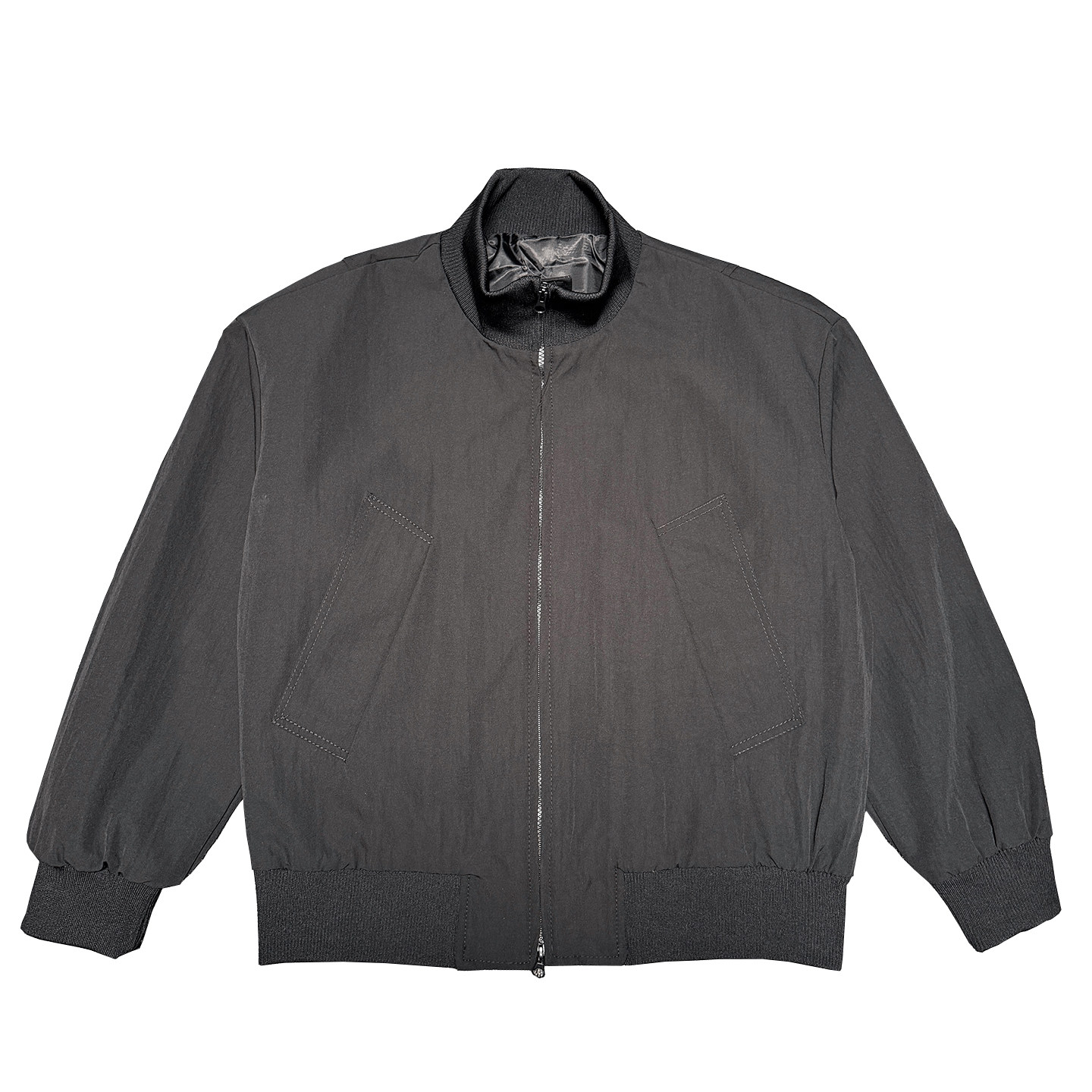 WT82-P88-控128-M-3XL-聚酯纤维 基础大口袋夹克图片