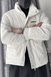 Y79-P128控1682023新款棉服男冬季潮牌痞帅棉衣男士冬装修身外套，男装棉衣，电商A216
