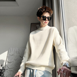 MX310-M-3XL-P88-控125铁标韩式织法毛衣美拉德系列聚酯纤维30.3，男装针织衫/毛衣，电商A216