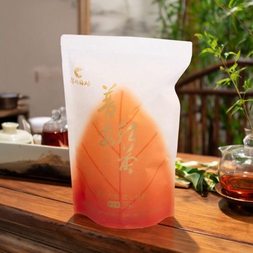 普安红茶特级250克花果蜜香型