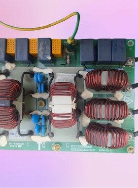 适用格力第四代中央空调30228111 WZ814A多联机滤波板GRZW81-F1