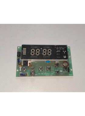 适用斯密斯热水器显示板500305-000按键板SA-RB-090502-103