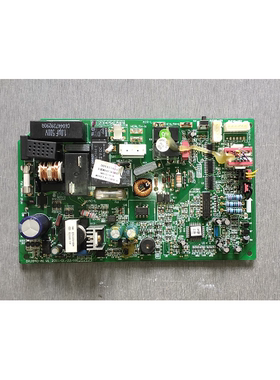 适用格力空调301387681主板M840F3A电路板30138000666 GRJ840-A1