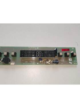 适用海尔空调显示板KFRd-506072LW/A(QXF)按键板0011800062