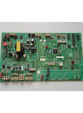 适用三菱电机变频空调多联主板PUHZ-P50VHA3-SH控制板BH00R478