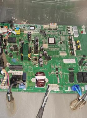 适用富士通中央空调主板K10DH-C-A K10DH-01-04电脑板9708813011