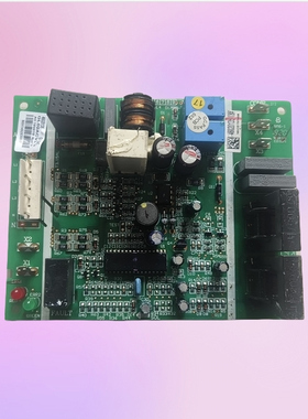 适用格力空调配件外机控制主板 46020136过流相序保护板46020135