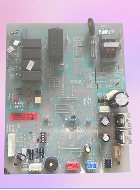 适用海尔空调5匹柜机内机主板电脑板 0010452621 已测试