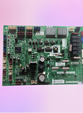 适用日立空调主板H7B02865A电脑板17B41307G控制板P0081-4