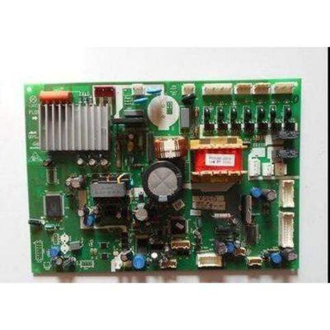 适用海尔冰箱电脑板BCD-356WACB 356W主板控制板0061800063  063A