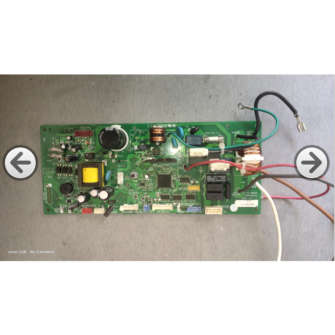 适用富士通变频空调电脑板主板控制板K08BR-02-01 9708068022