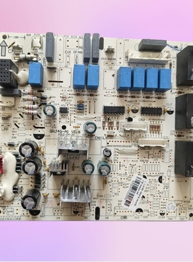 适用格力柜机空调3P悦风主板30134160控制板GRJ4G-A1电脑板4G53EA