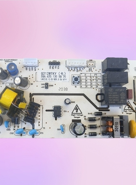 适用伊莱克斯冰箱BCD212WTKY电脑板主板Q212WTKY/SQ6.620.130