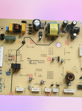 适用 原装TCL冰箱电脑板主板YTH-PCB-BCD435WIFI-PC-V0.2
