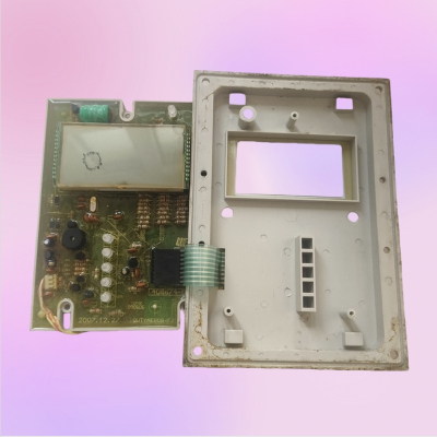 适用史密斯热水器显示板408674-000按键板QWTYAEG08-FJ