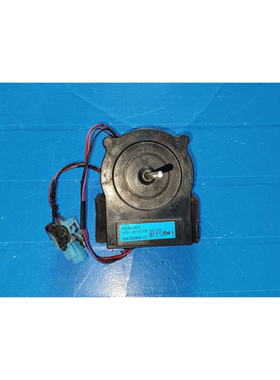 适用LG海尔冰箱散热风机46811027B  ODM-002C