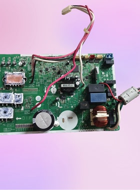 适用富士通变频空调100KHUE-C1主板9708668017 K10B0-C-A(01-04)