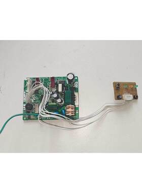 适用富士通空调内机主板9709424018 K12JY-01-03接收板9709425015