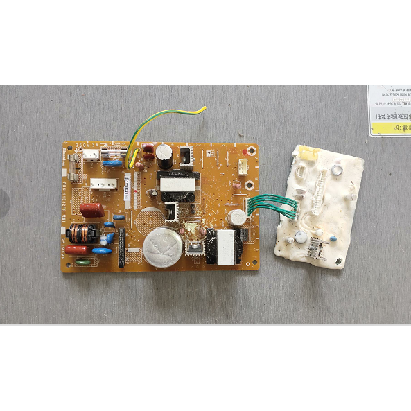 适用林内热水器RUS-11E32FR电源板Q51989F主板控制板