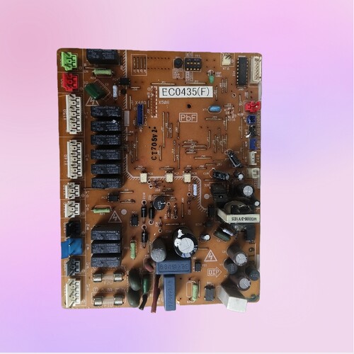 适用大金空调5匹外机主板RQ75XY3C外机板EC0435(F)