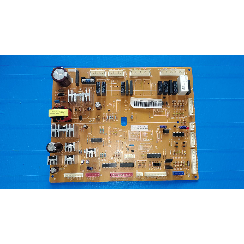 适用三星对开门冰箱电脑板主板控制板DA92-00117B  DA41-00526A