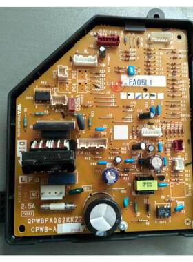 适用夏普冰箱配件电脑板主板 QPWBFA062KKZZ CPWB-A152SRKZ