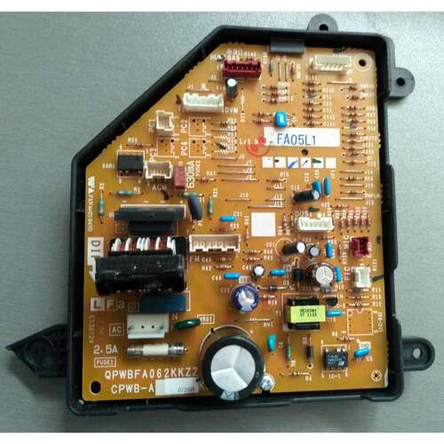 适用夏普冰箱配件电脑板主板 QPWBFA062KKZZ CPWB-A152SRKZ