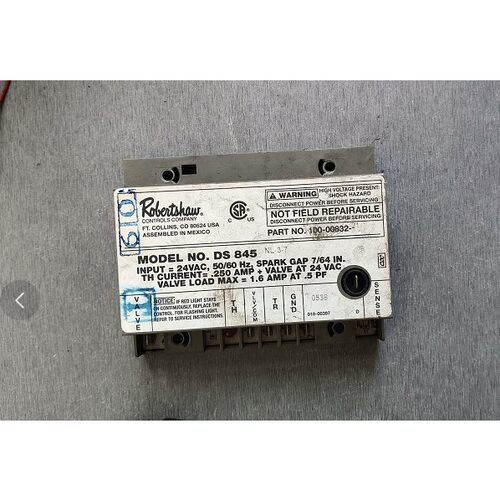 适用史密斯热水器地炉中央大型燃气热水器控制盒控制板DS845