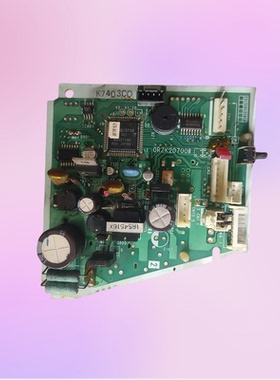 适用日立空调  0RZK20700B 原装 电脑板 已测试