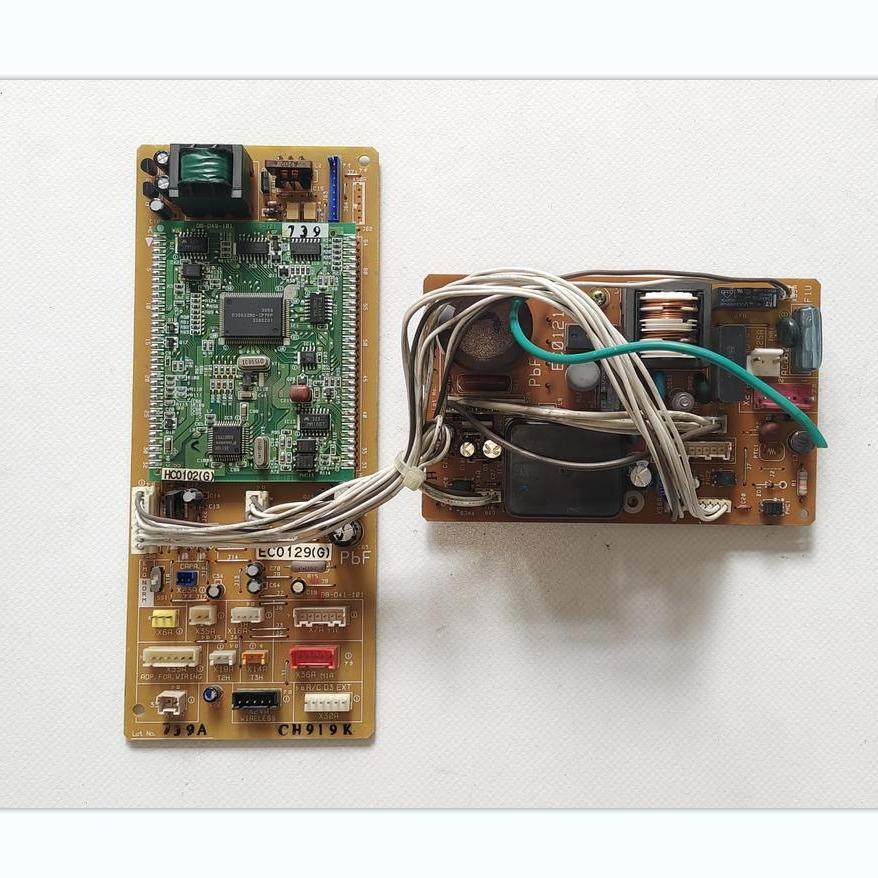 适用大金VRV2代吸顶机空调内机主板EC0129电源板EC0121A