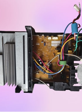 适用原装松下变频空调板A747594外机主板CU-LE13KH1总成H16C1083