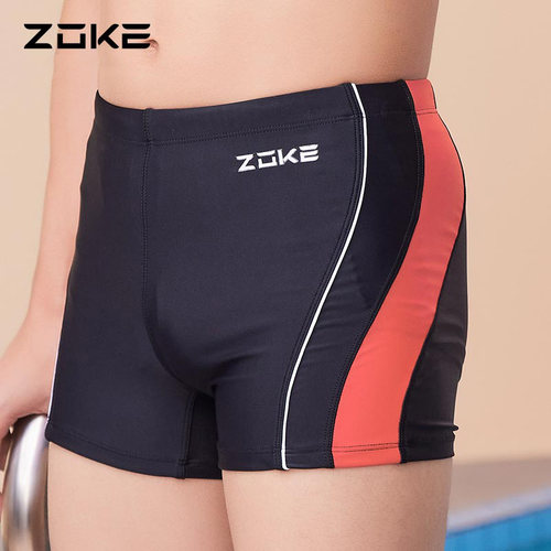 Zoke青少年专业连体泳衣