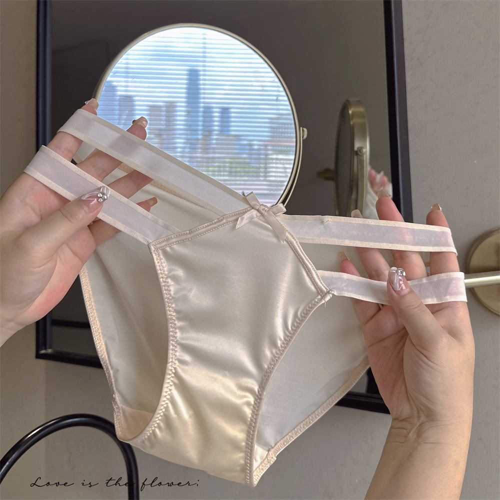 撩系女神~纯欲性感内裤少女