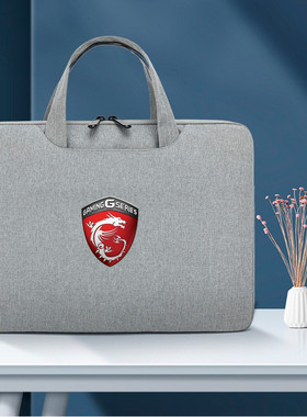 适用微星星影14Air电脑包笔记本男女绝影16Studio便携Modern15加绒15.6英寸Summit E16内胆包保护套MSI手提袋