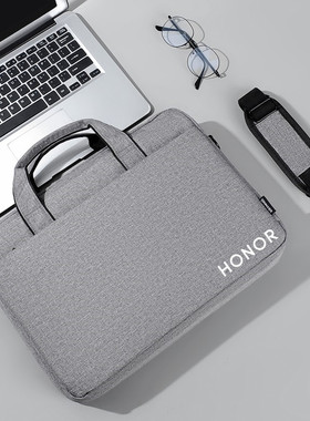 适用荣耀WIN游戏本H9 2026 16寸MagicBook V14电脑包HGF-W56/W76笔记本X14单肩斜挎防水X16手提NWC2-G电脑包