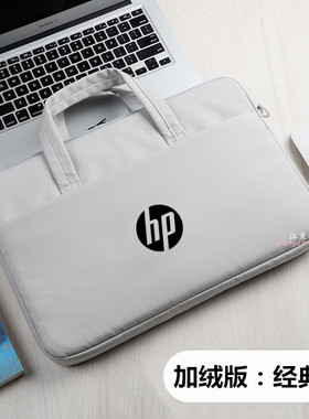 适用惠普HP战66七代锐龙版14 16英寸电脑包单肩斜跨背包内里加绒防水笔记本Probook 445/465 G11手提袋电脑包