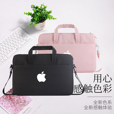 苹果单肩手提袋电脑包
