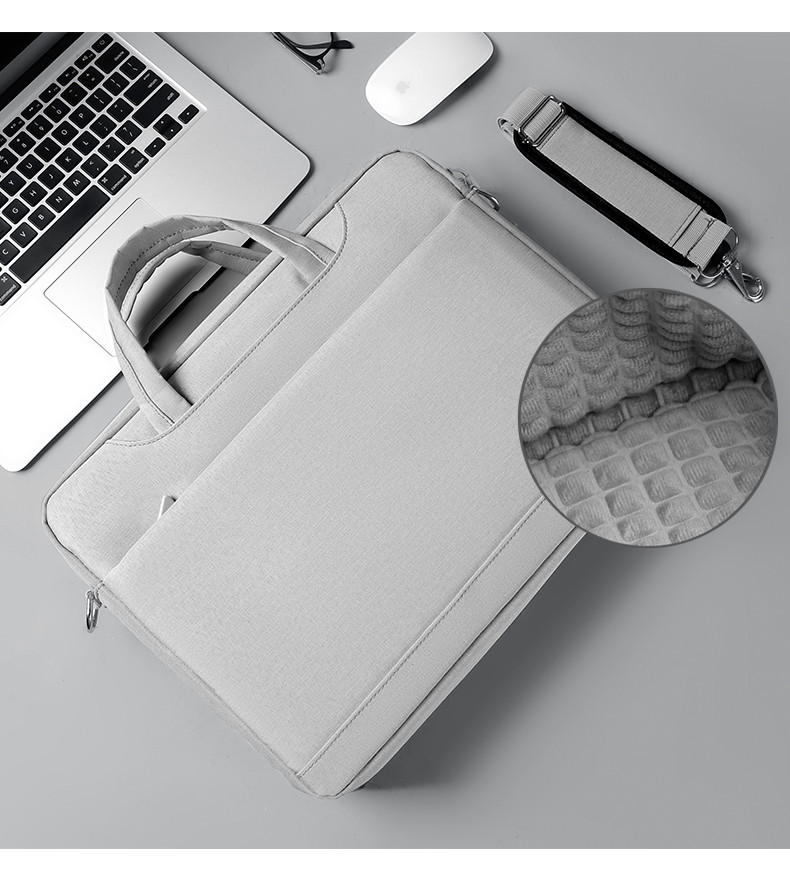 戴尔灵越16Plus电脑包手提袋挎包