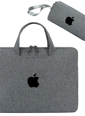 适用苹果MacBookNeo13英寸A18 PRO笔记本电脑包MacBook Air13/15内胆包A3404保护套A3448简约A3449手提电脑包