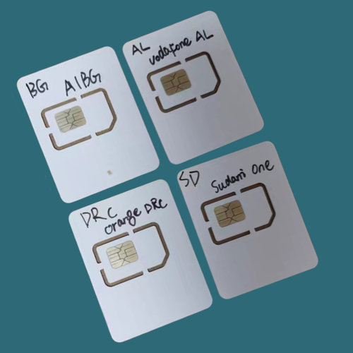 TK废卡/小白卡/全球多地区识别/报废卡